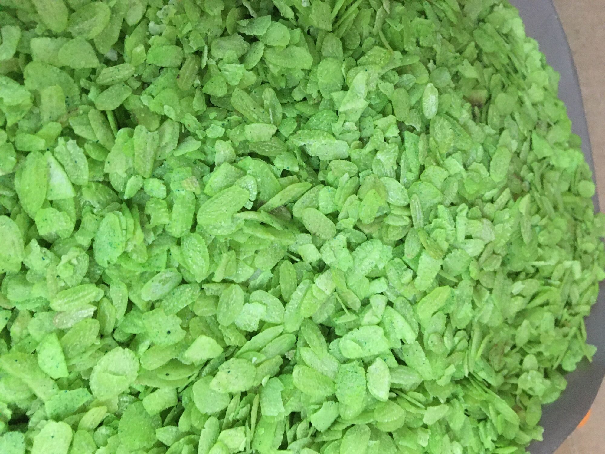 Cốm dẹp xanh 500gr