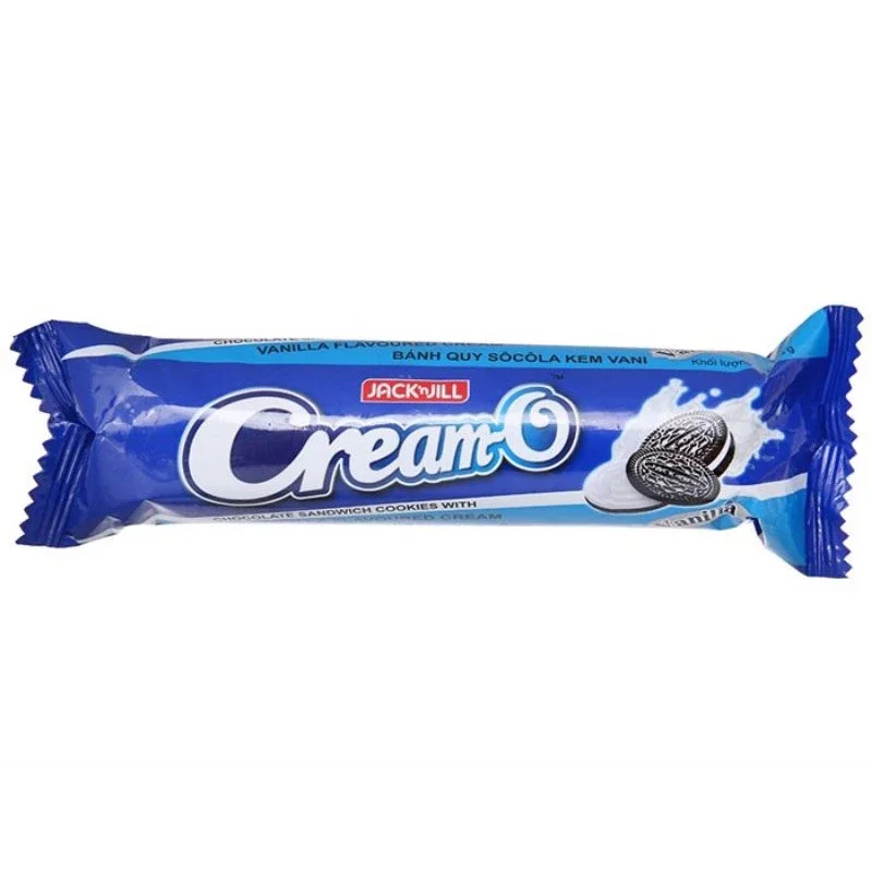 Combo 5 gói bánh Creamo đủ vị