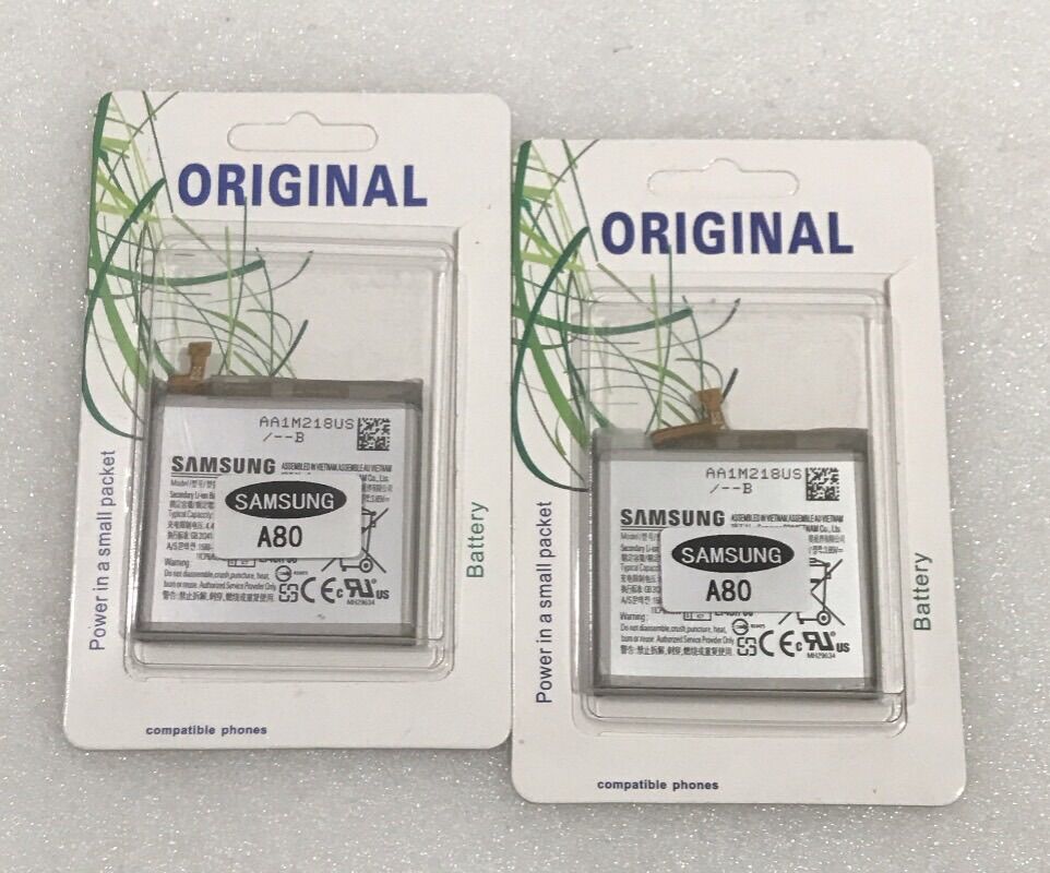 Pin samsung A80