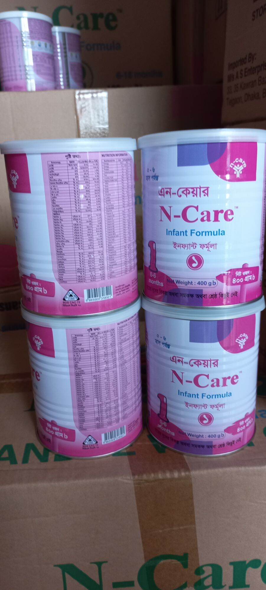 Sữa bột cận date 400g cho chăn nuôi