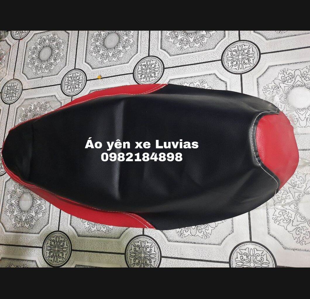 [HCM]Áo yên xe máy Luvias