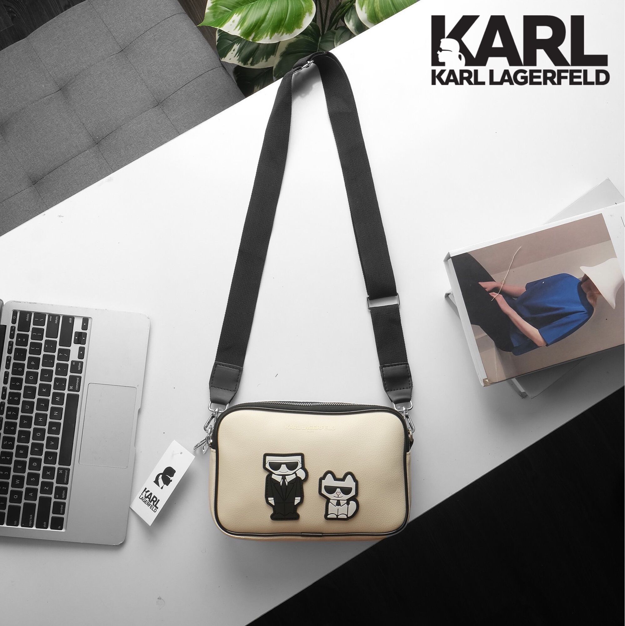 Túi đeo 🕶 crossbody karl lagerfeld new hot 2023
