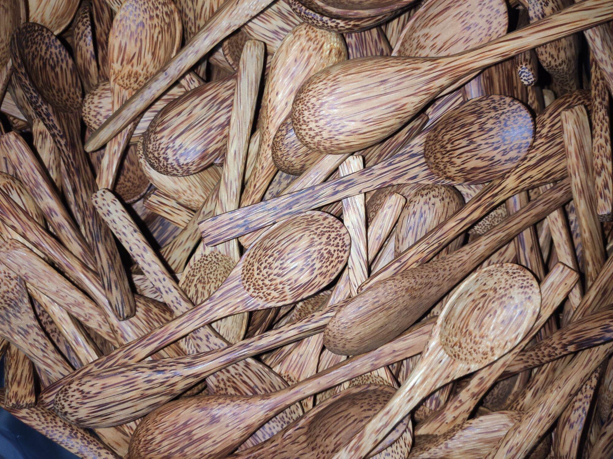 Muỗng Gỗ Dừa - Coconut Spoon
