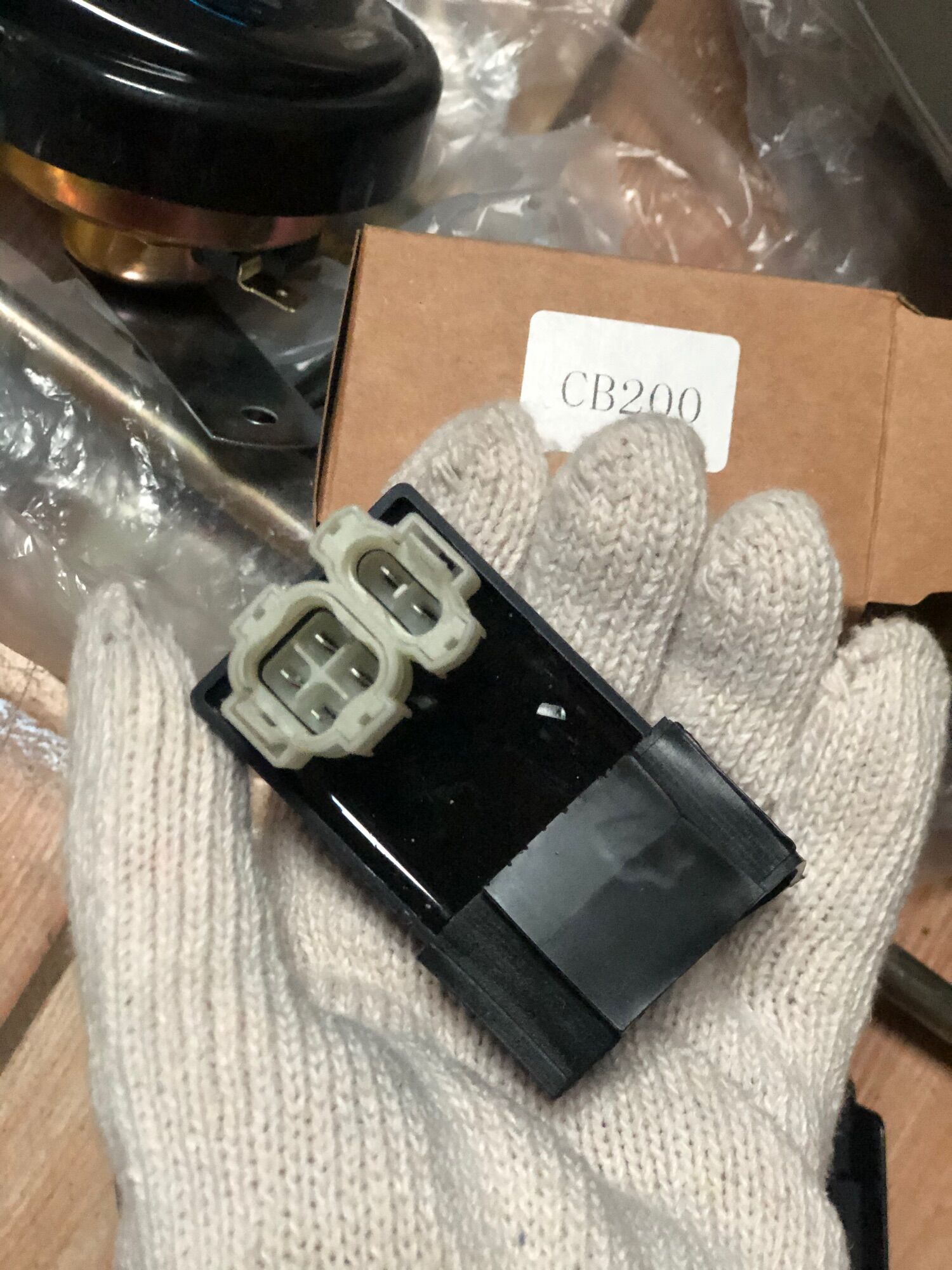 IC XE BA GÁC LOẠI TỐT