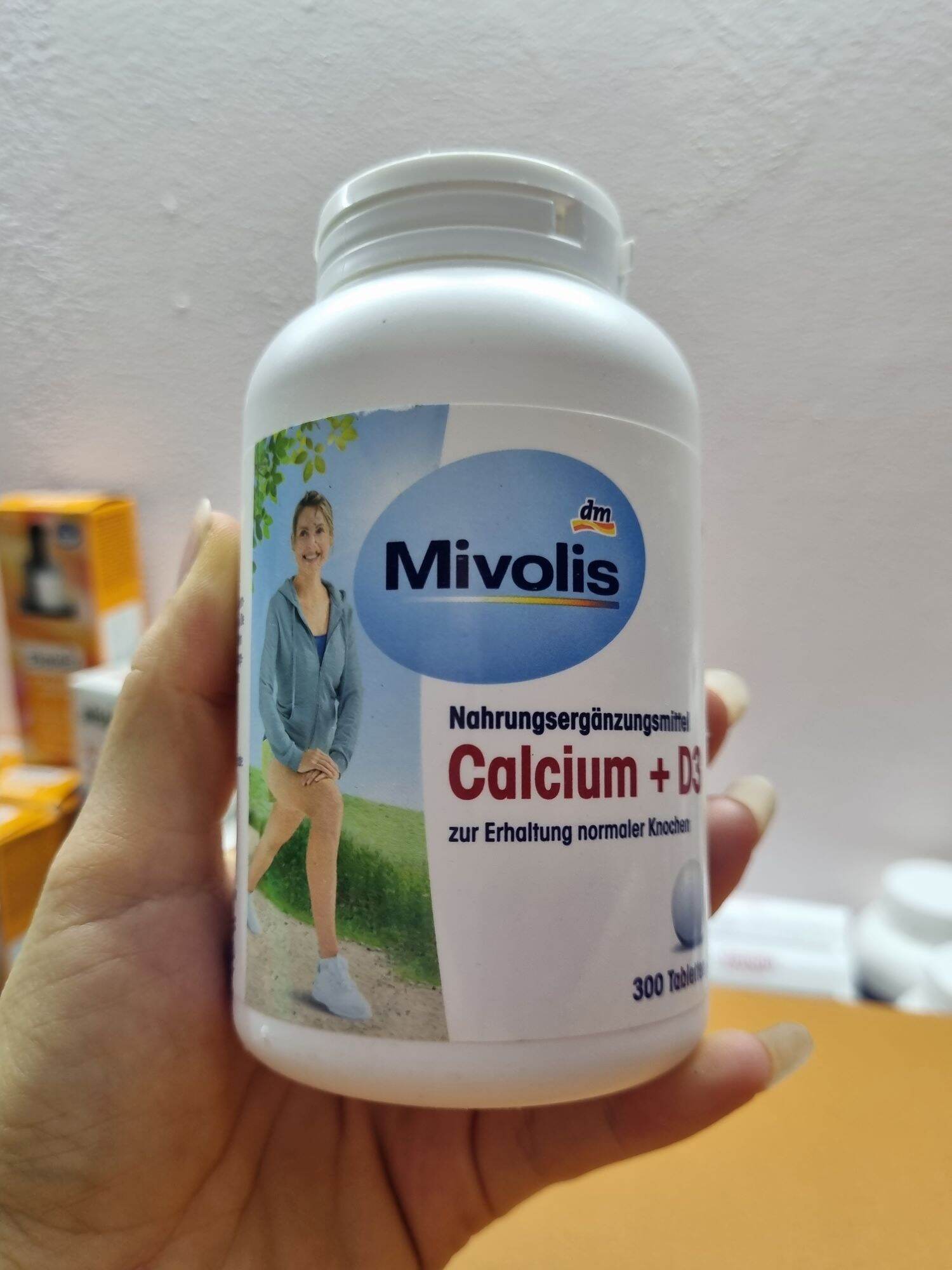 Canxi Mivolis đức