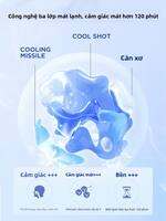 swekp | Nước Súc Miệng Kháng Khuẩn Cho Hơi Thở Thơm Mát với Bao Bì Dùng Một Lần Tiện Lợi