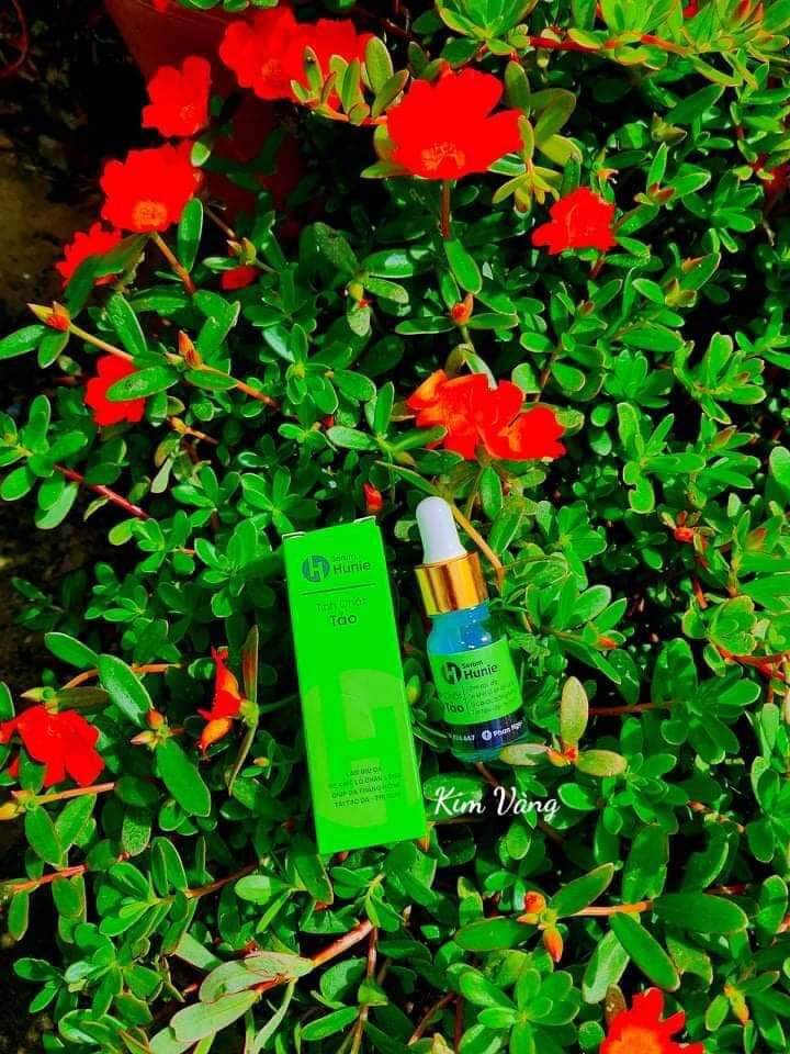 Serum hunie chuyên giảm mụn mờ thâm
