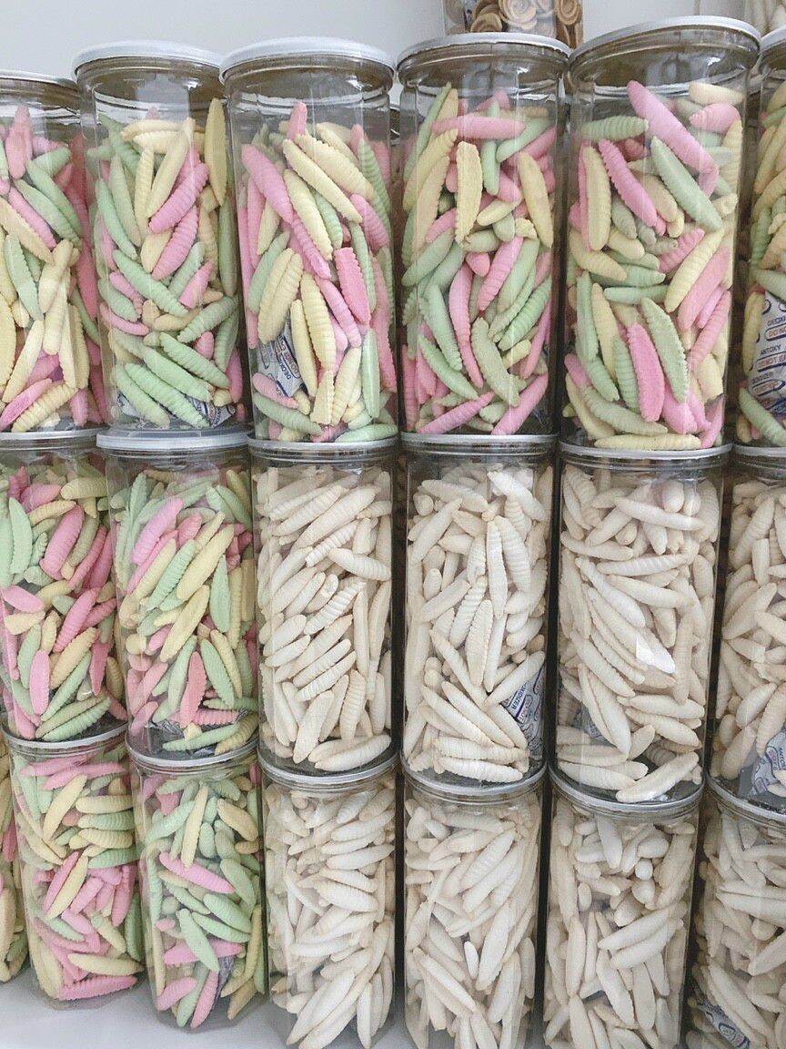 Bánh đuông dừa sữa 300gr