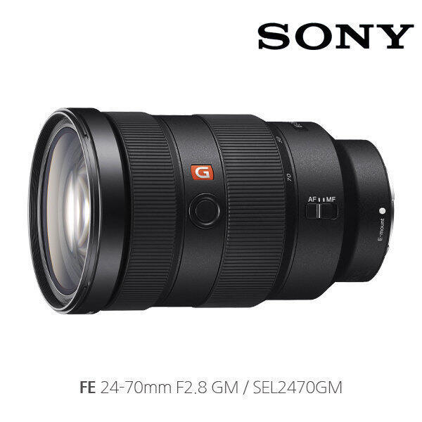 Sony | Sony Genuine Alpha Fe 24-70mm F2.8 Gm Sel2470Gm/Ct Giá 48,471,800 Đồng*Miễn phí vận chuyển