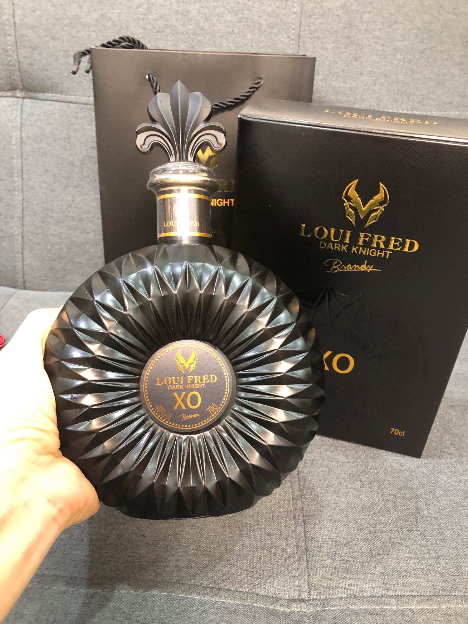 Xo Brandy chính hãng 700ml