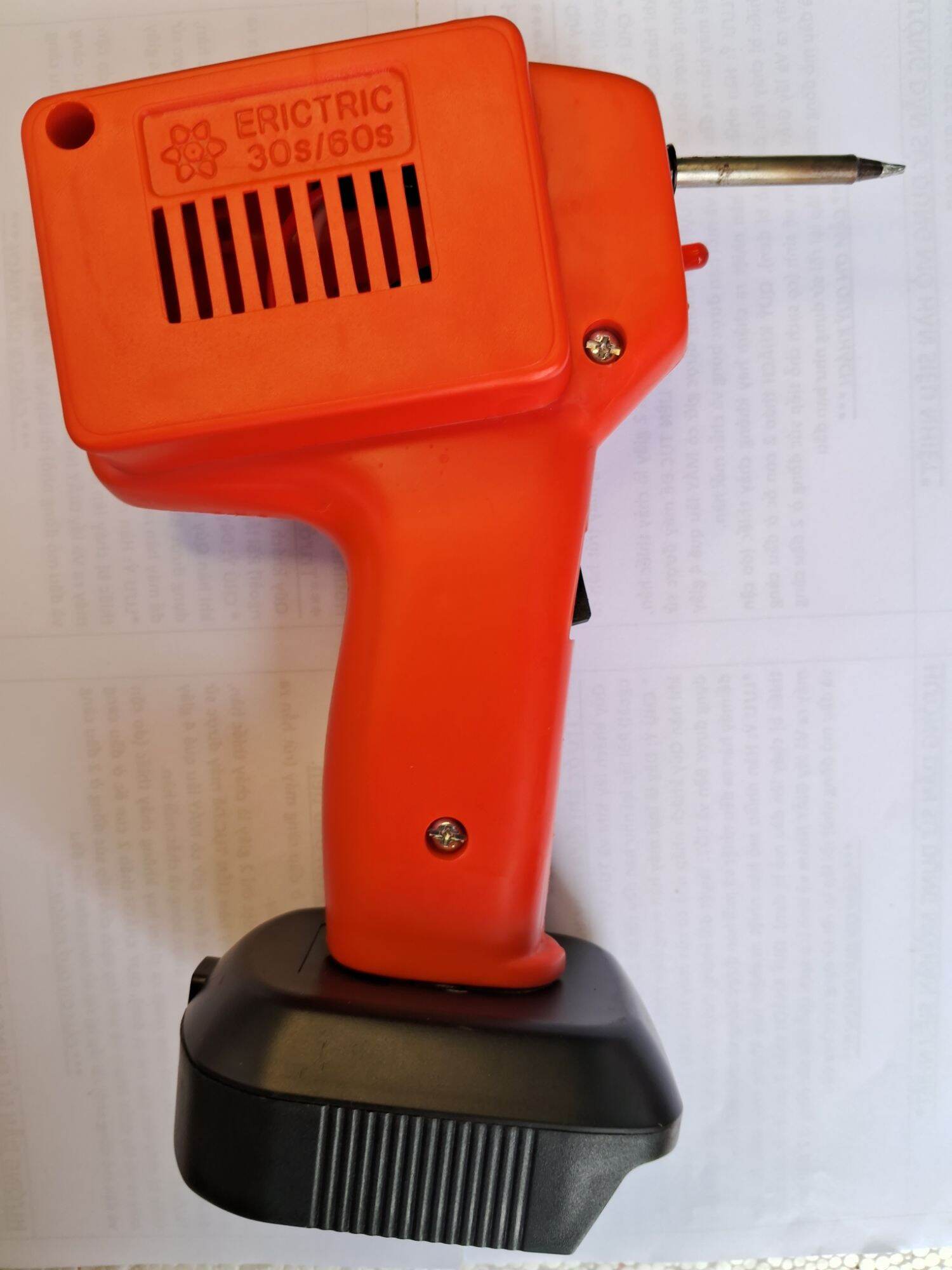 mỏ hàn pin ( chân trượt 14v.18v.21v)
