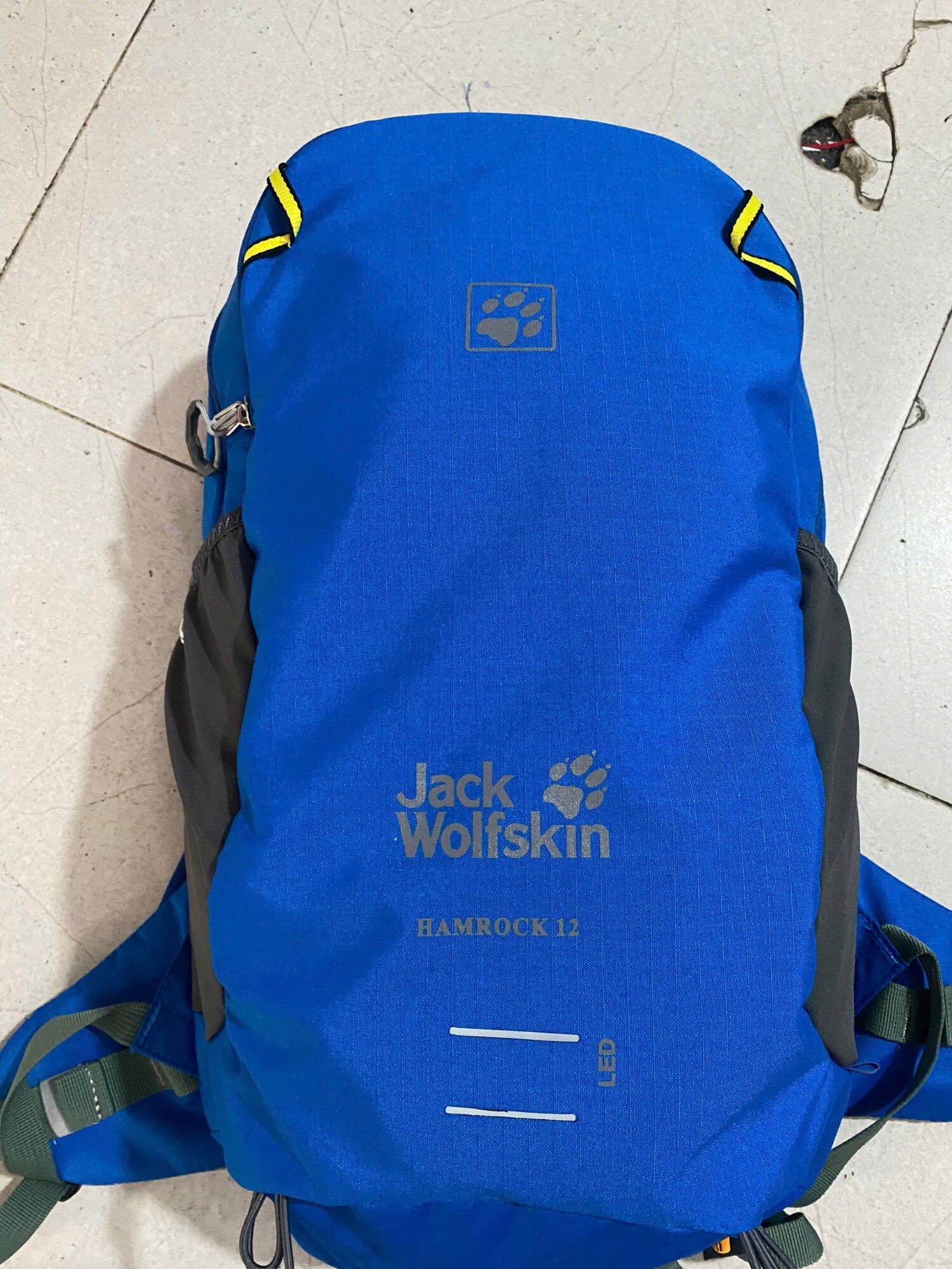 Ba lô Jack Wolfskin 12 lít