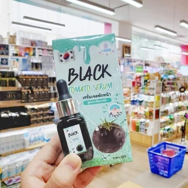 serum cà chua đen black tomato thái lan