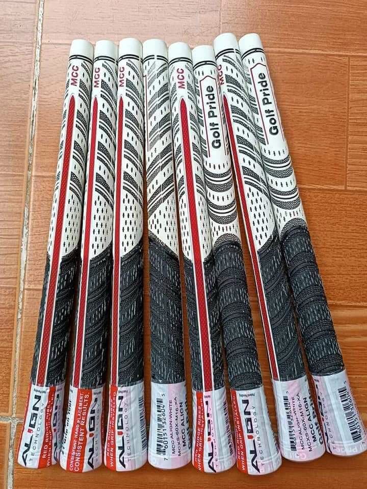 Grip thay cán gậy đánh golf