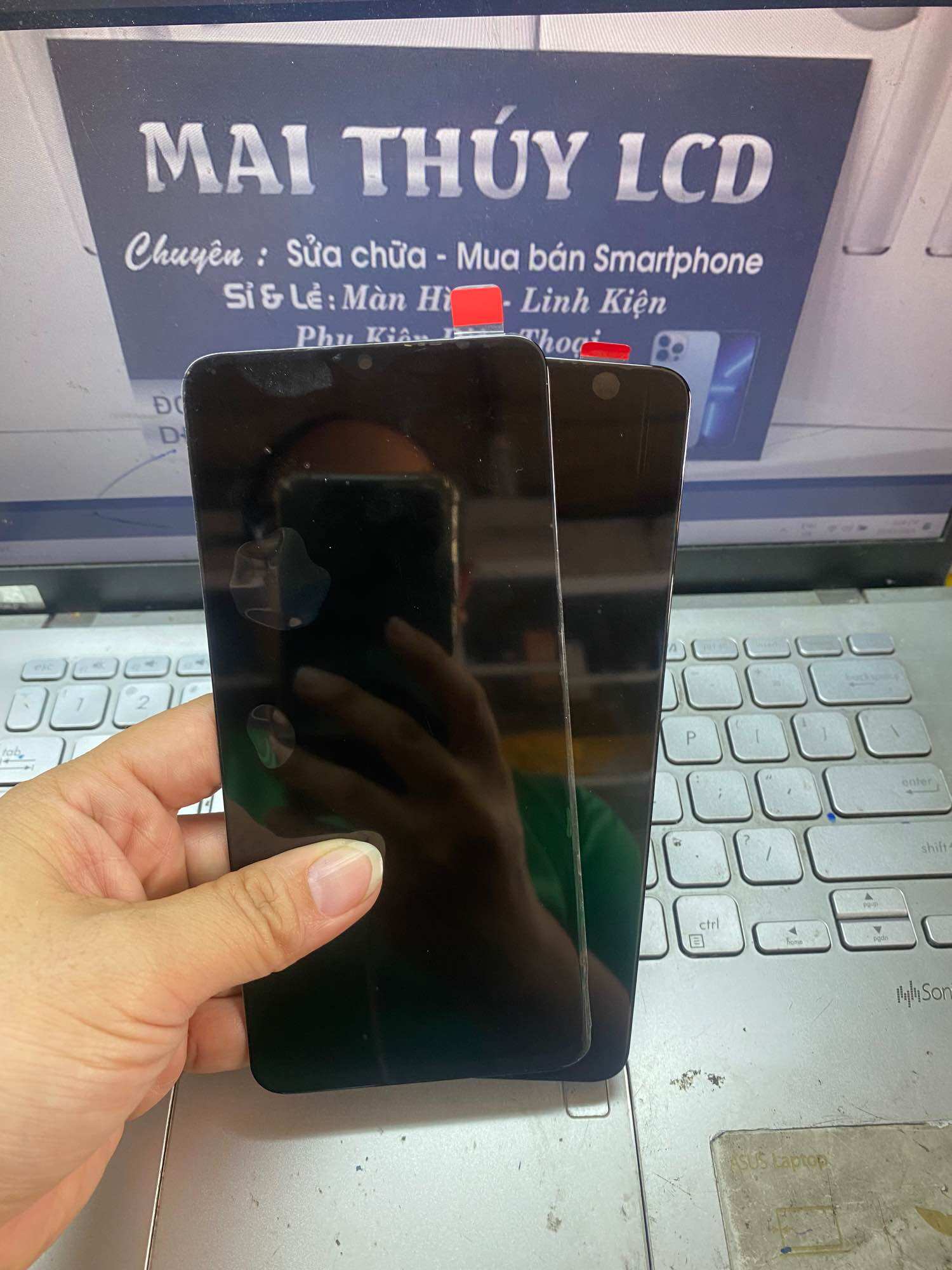 MÀN HÌNH REDMI NOTE 8PRO