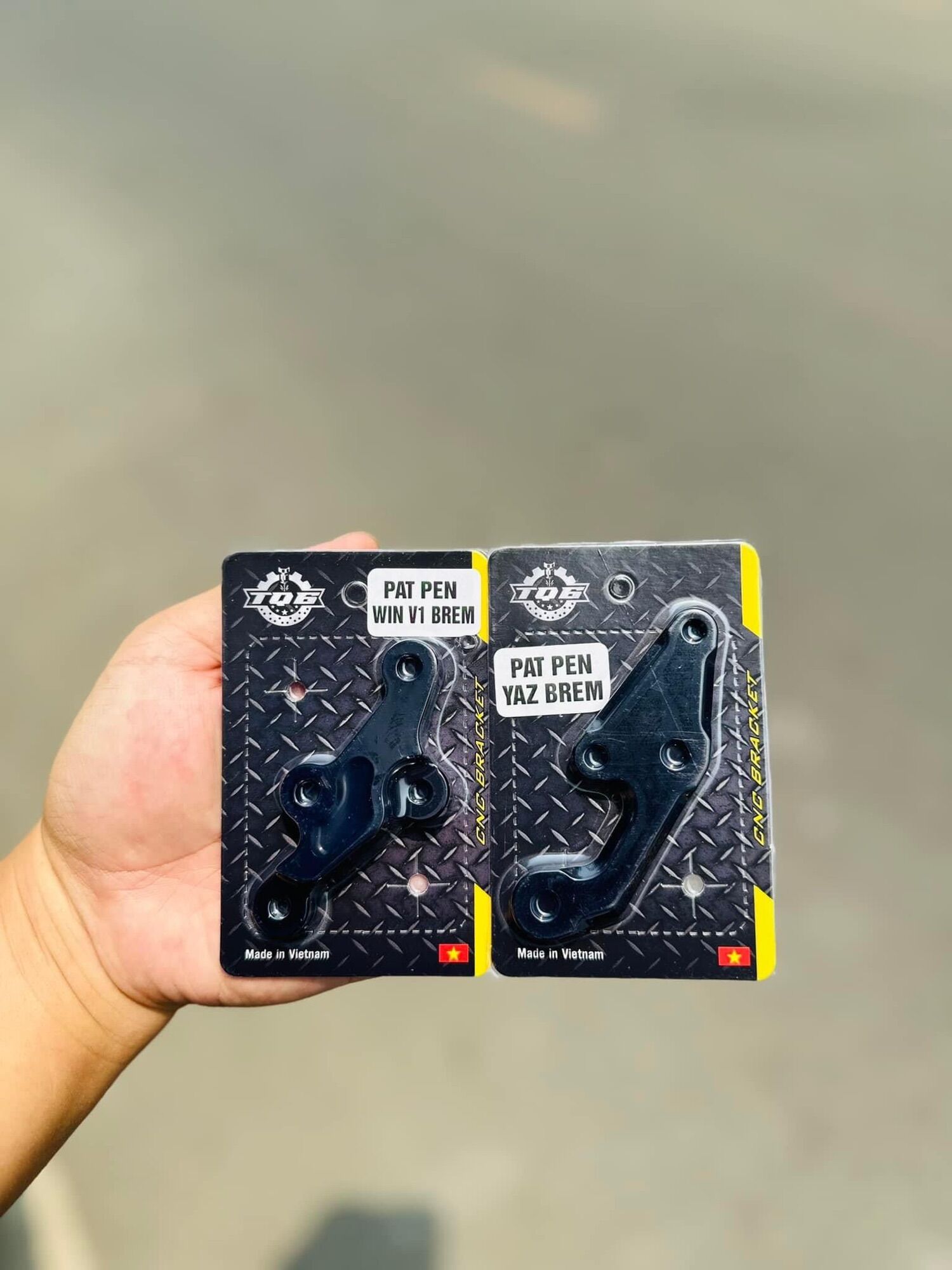 Pat pen đạp thắng brembo cho winner v1 , sonic 150