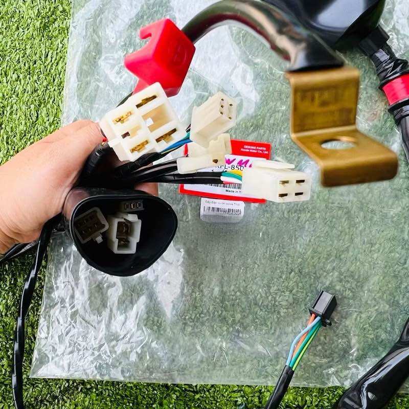 Dây điện sườn Wave Thái hàng loại 1 (A4.2)