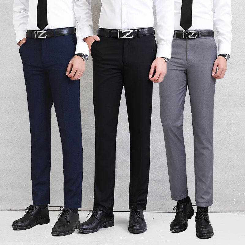 KXRX | Quần Tây Ôm Body Nam Cưới Hỏi