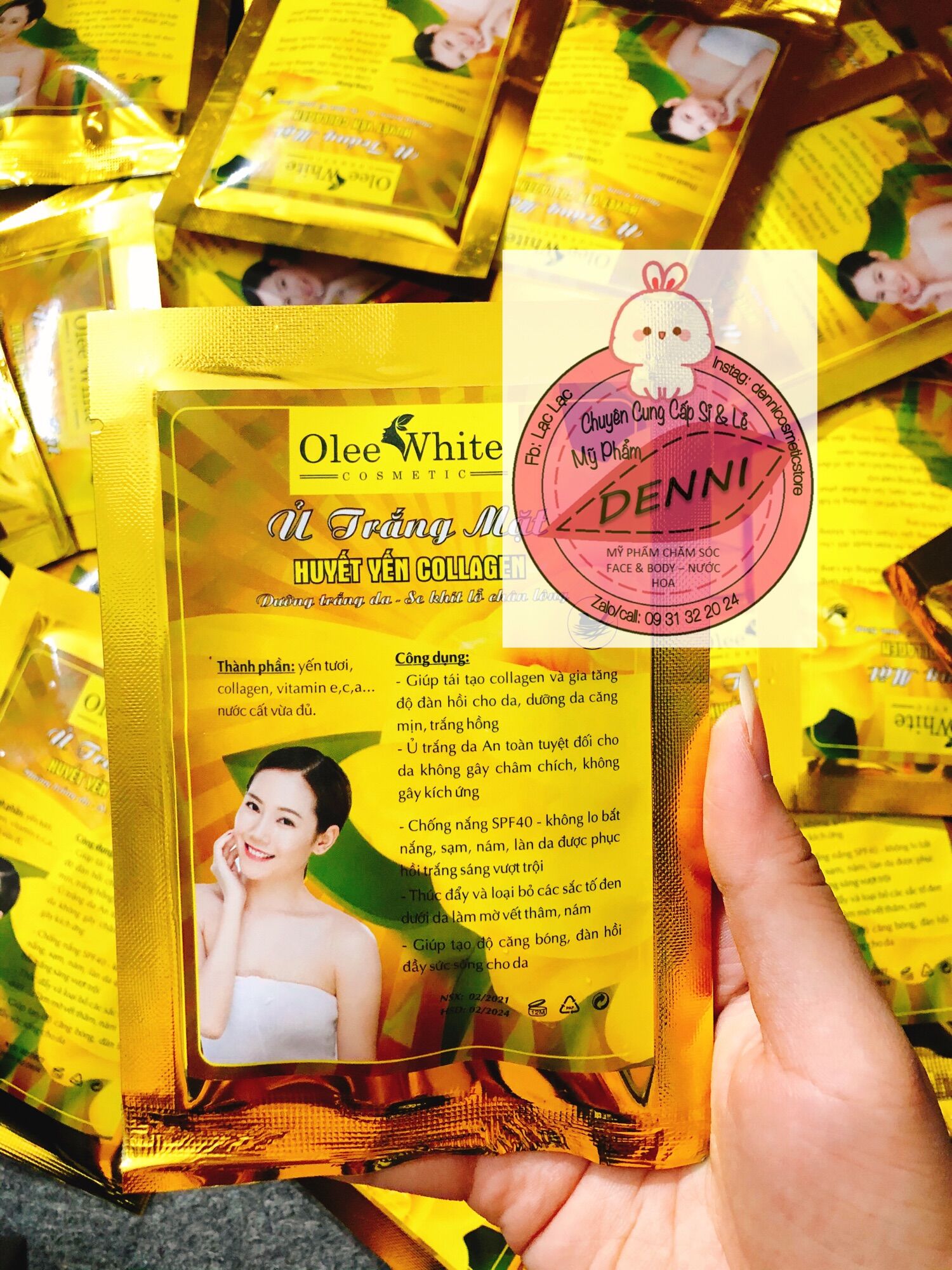 Ủ huyết yến