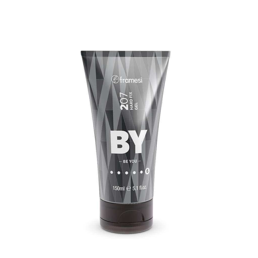 [HCM]GEL TẠO KIỂU SIÊU CỨNG FRAMESI Ý HARD FIX GEL 150ML