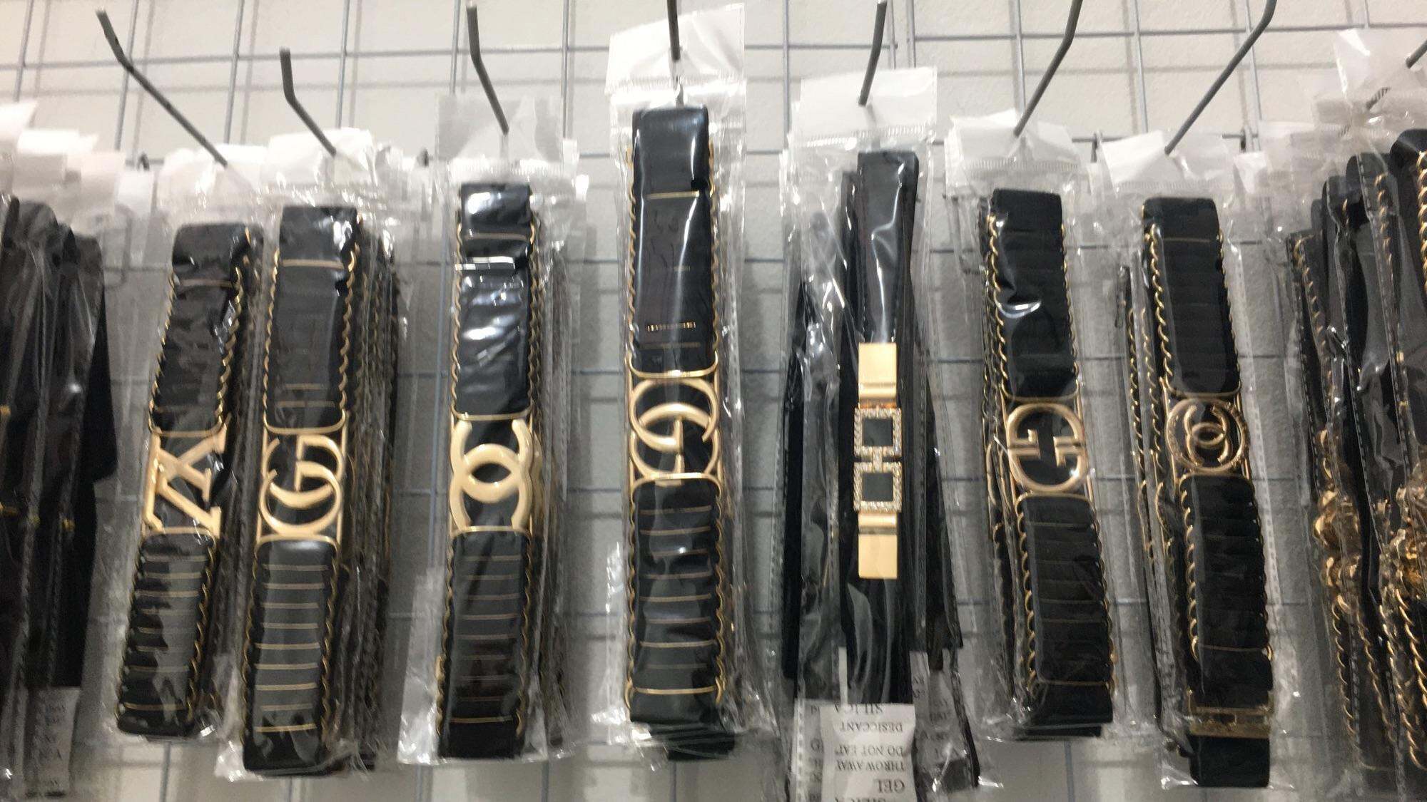 Đai Váy Thắt Lưng Đầm Nhiều Mẫu