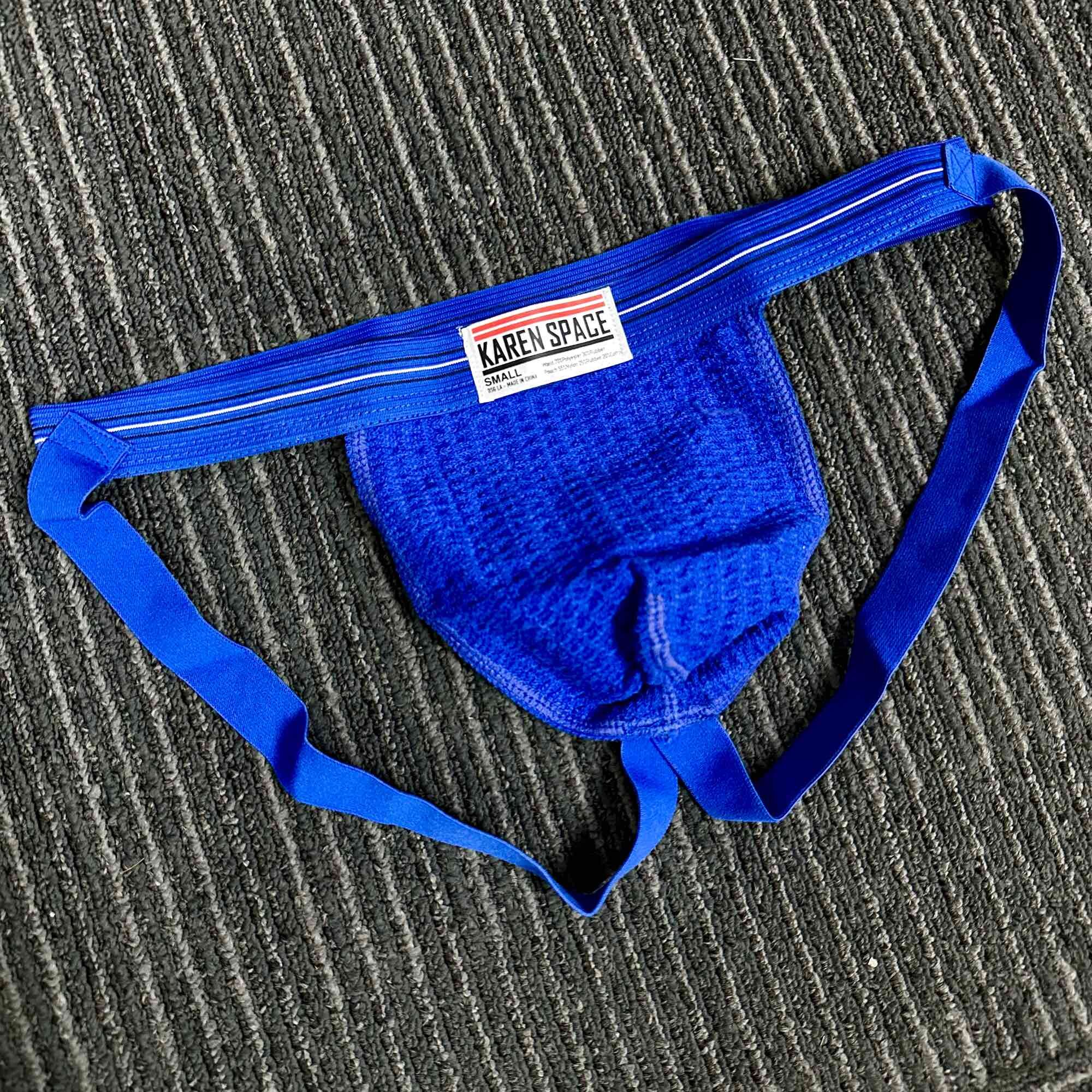 Quần lót nam Jockstrap Karen Space thun size M-L