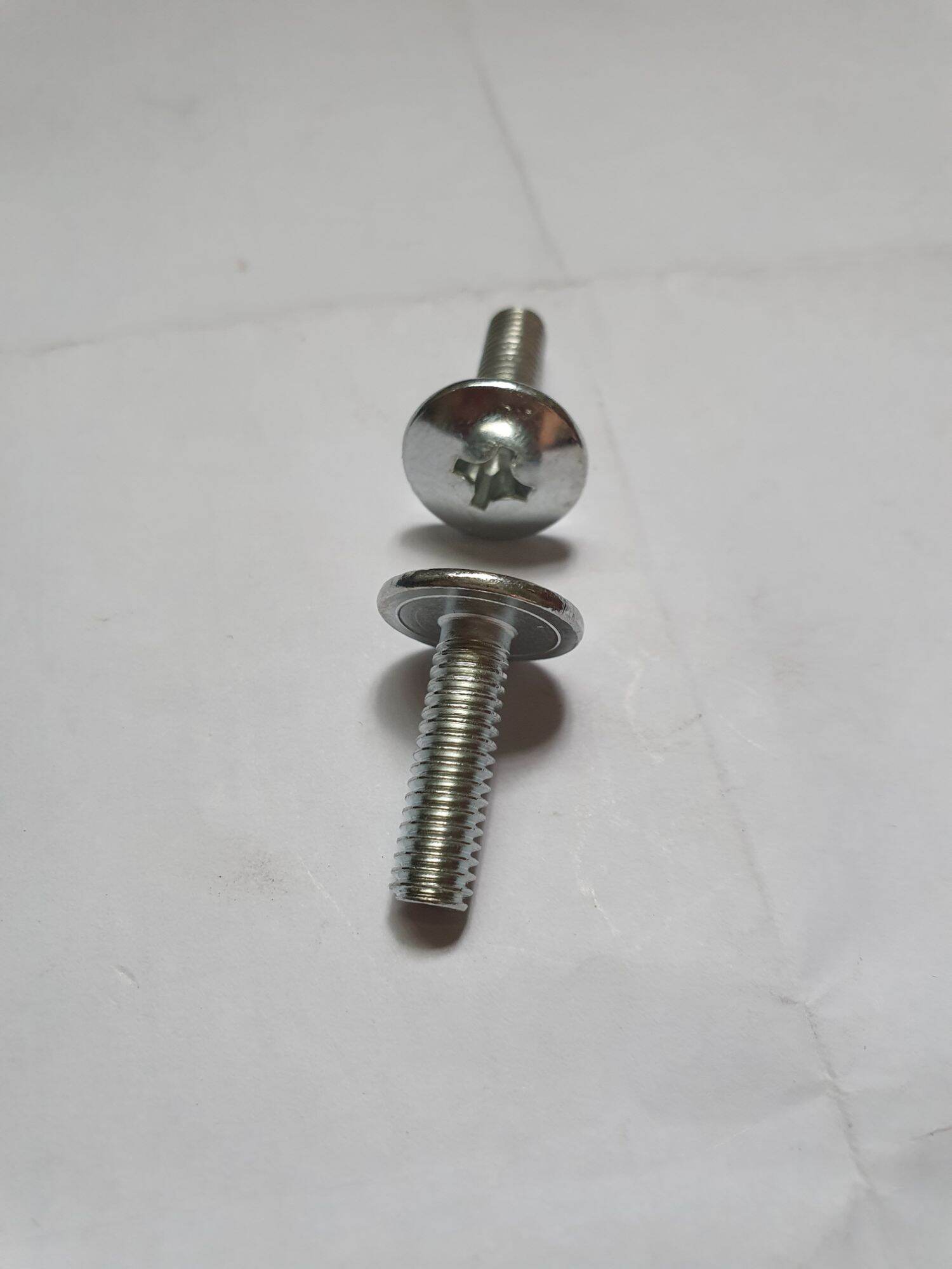ốc dù m6 ly bắt mặt nạ xe wave và bửng xe. bọc 25 con