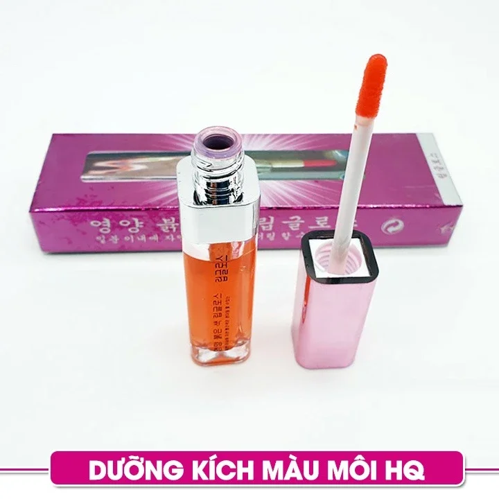 [HCM]Dưỡng kích màu môi sau phun xăm  BL