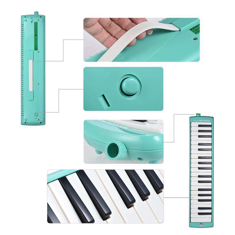 Kèn Melodica - Melodion 37 Phím Suzuki MX-37