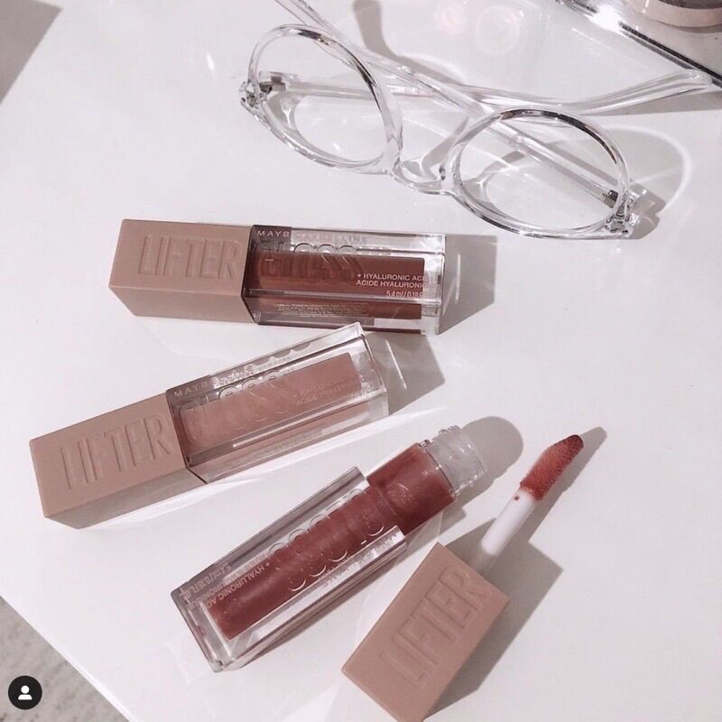 Son bóng Maybelline LIFTER Gloss Lip Goss