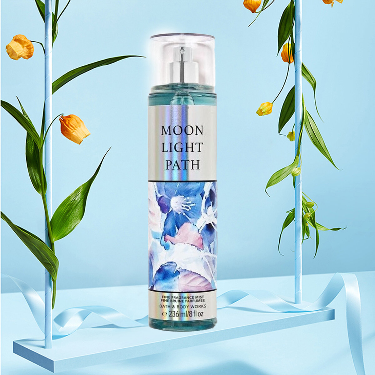 Xịt Thơm Bath & Body Works Moon Light Path Body Mist 236ml