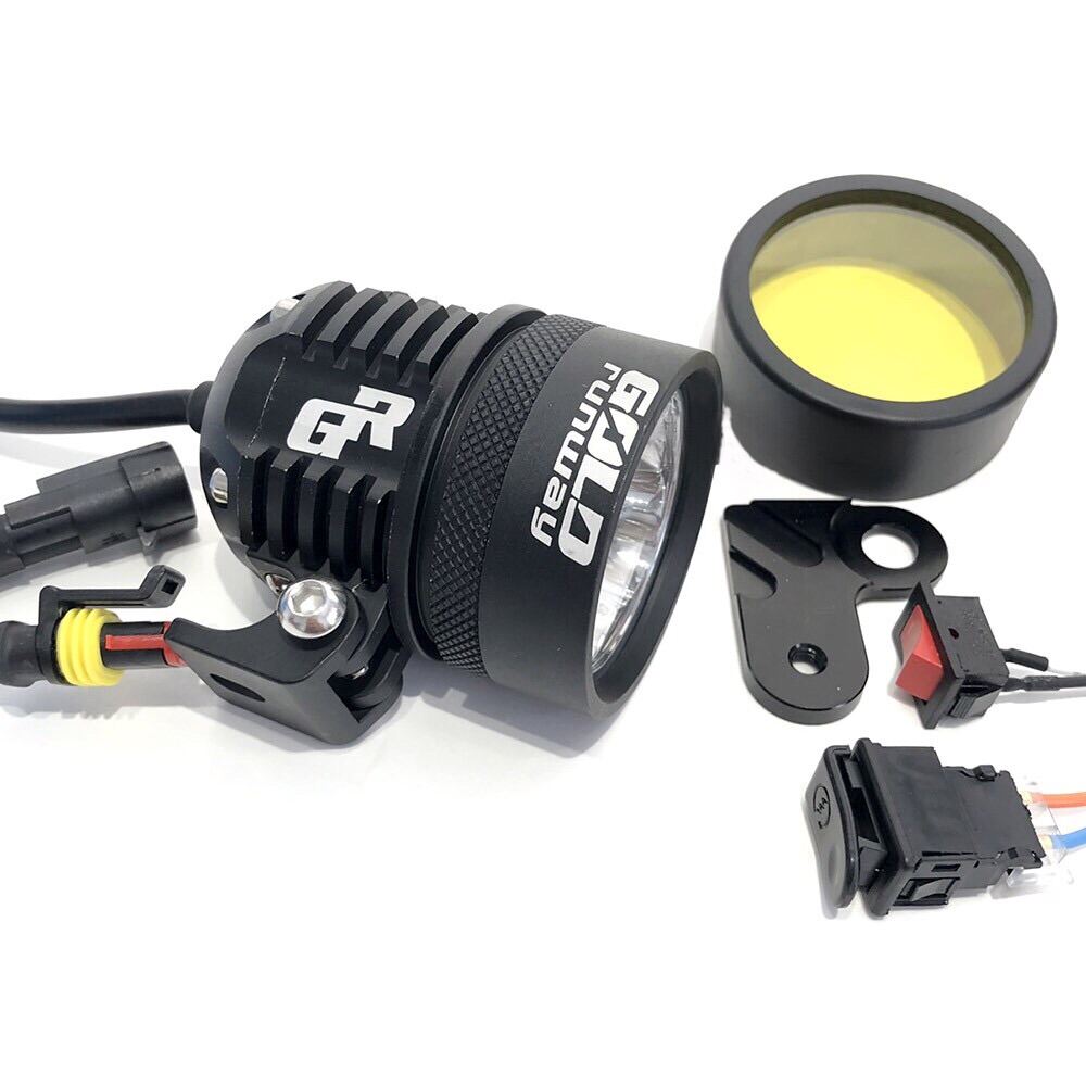 Đèn trợ sáng L4 GR chip led cree mỹ