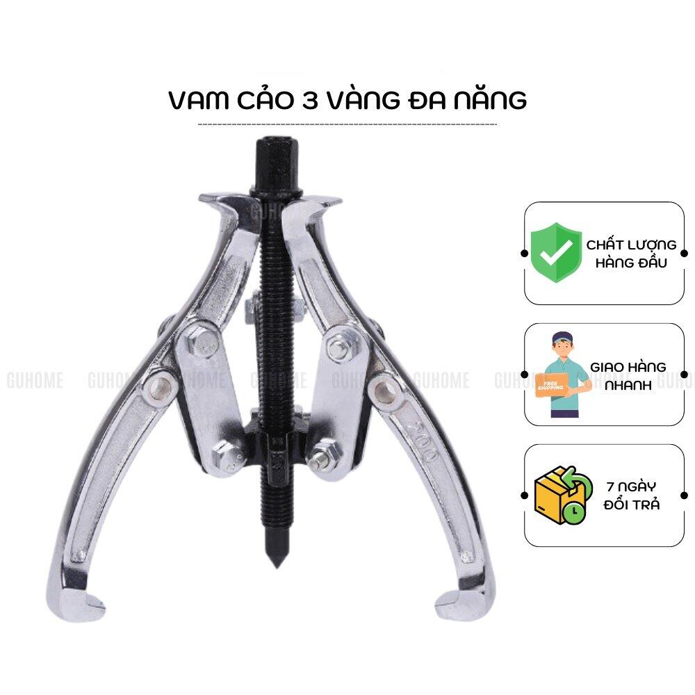 VAM BA CÀNG - CẢO LỒNG MÁY GIẶT