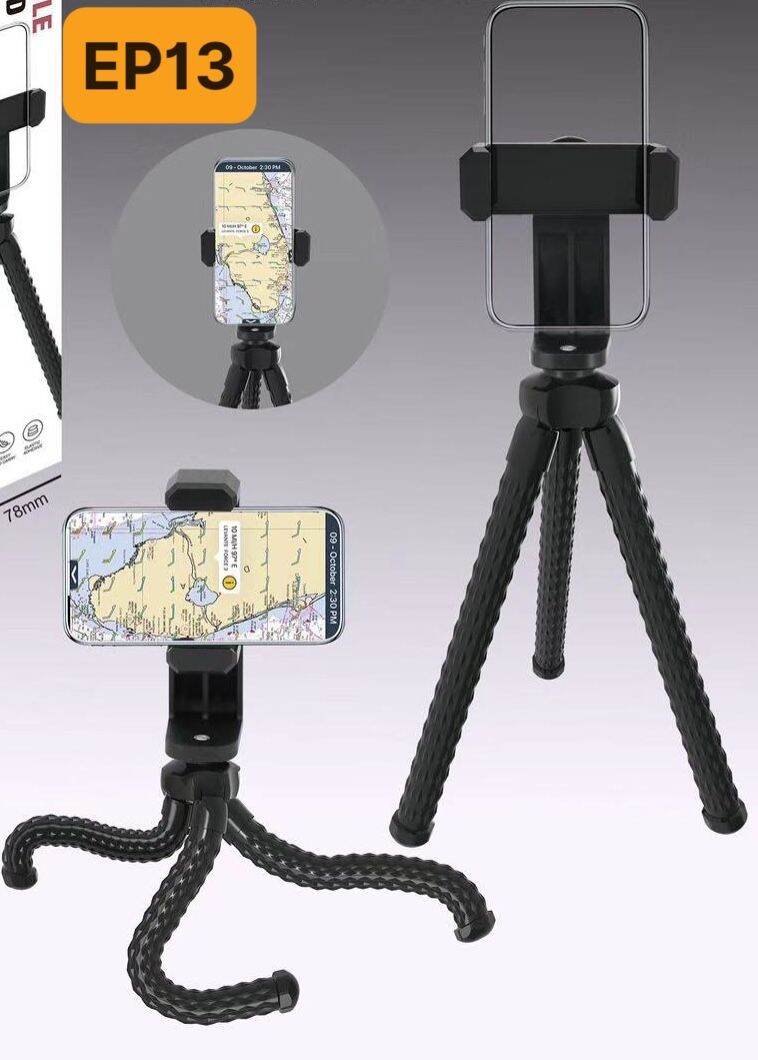 Chân tripod bạch tuộc EP13 cho điện thoại máy ảnh