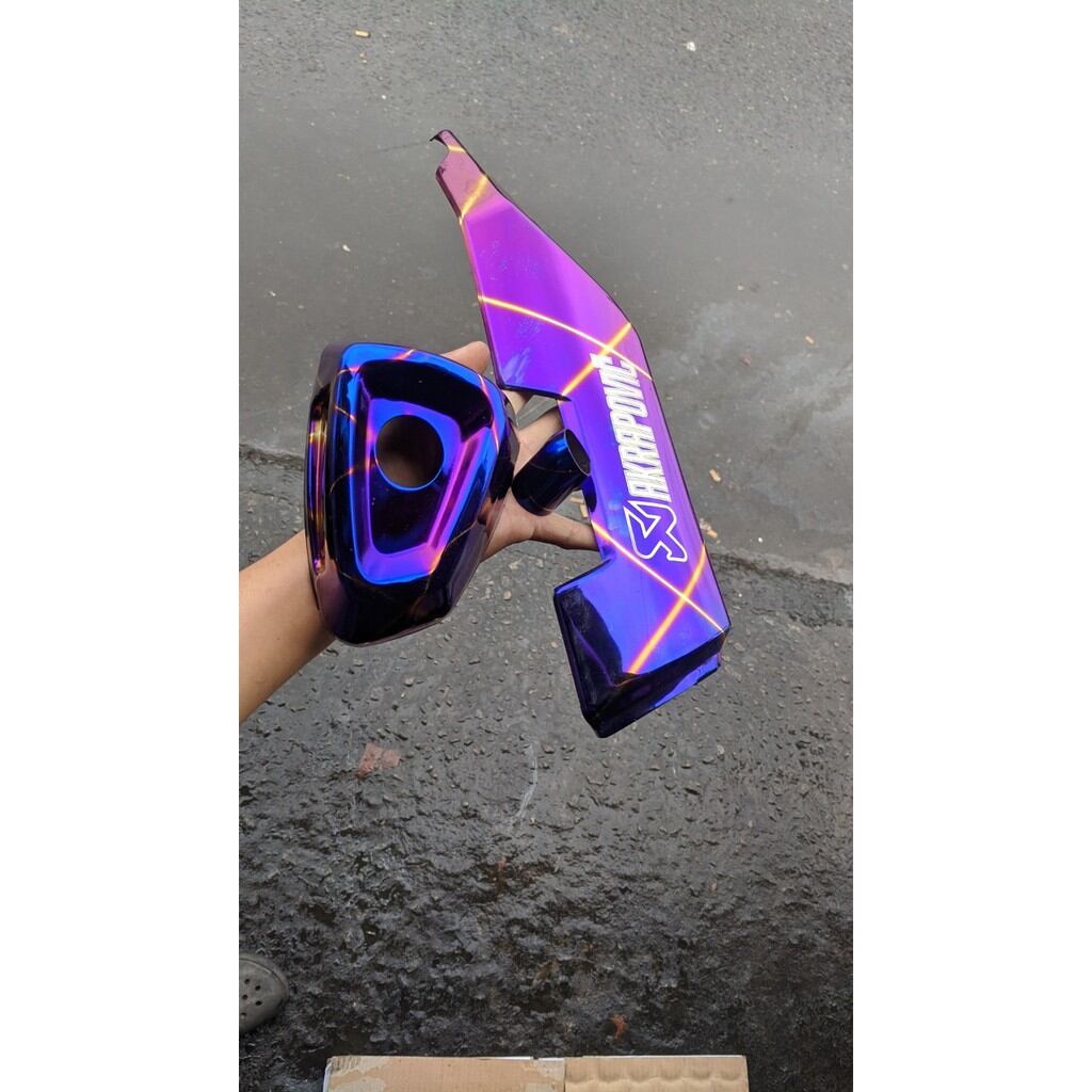 ốp pô mạ titan WINNER X