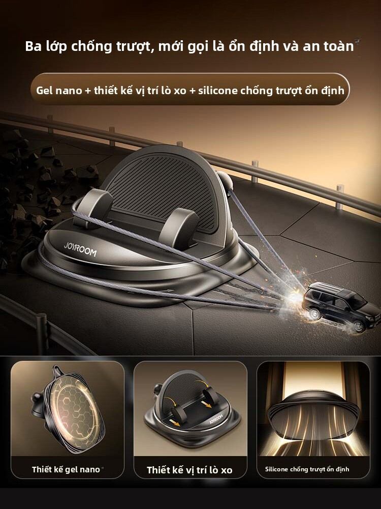 CHEYI | Anti-Slip Car Phone Mount with Navigation Support Giá 1,239,000 Đồng*Miễn phí vận chuyển