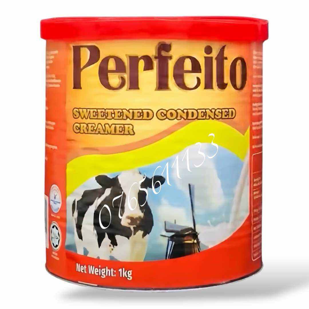 Perfeito Sữa Đặc Có Đường Lon 1Kg Nhập Khẩu Malaysia