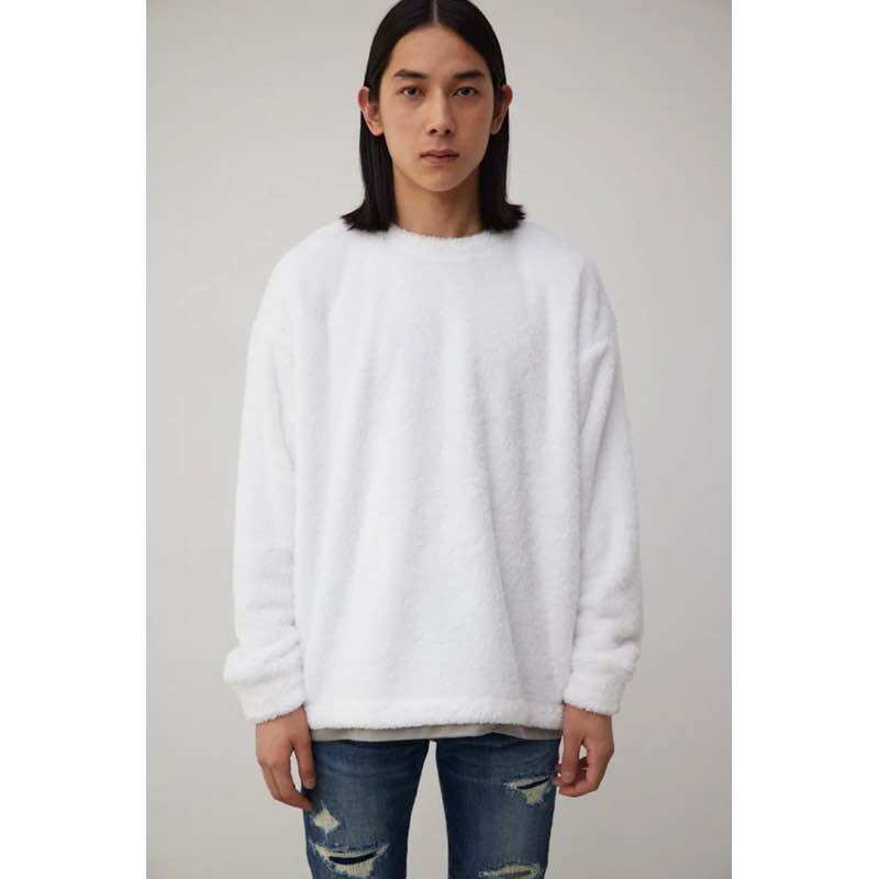 Áo sweater lông cừu nam xuất Nhật dư xịn