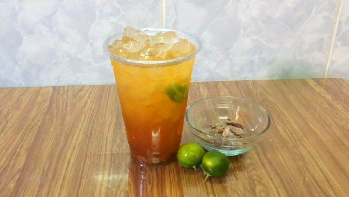Tắc xí muội Thanh Bình 900gr