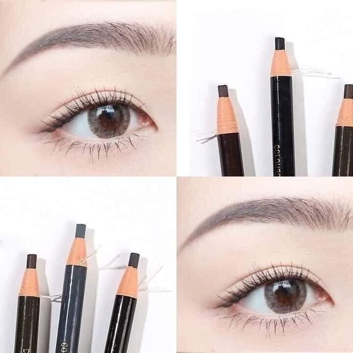 CHÌ MÀY XÉ COLOURED SOFT COSMETIC ART - CHÌ XÉ VẼ MÀY