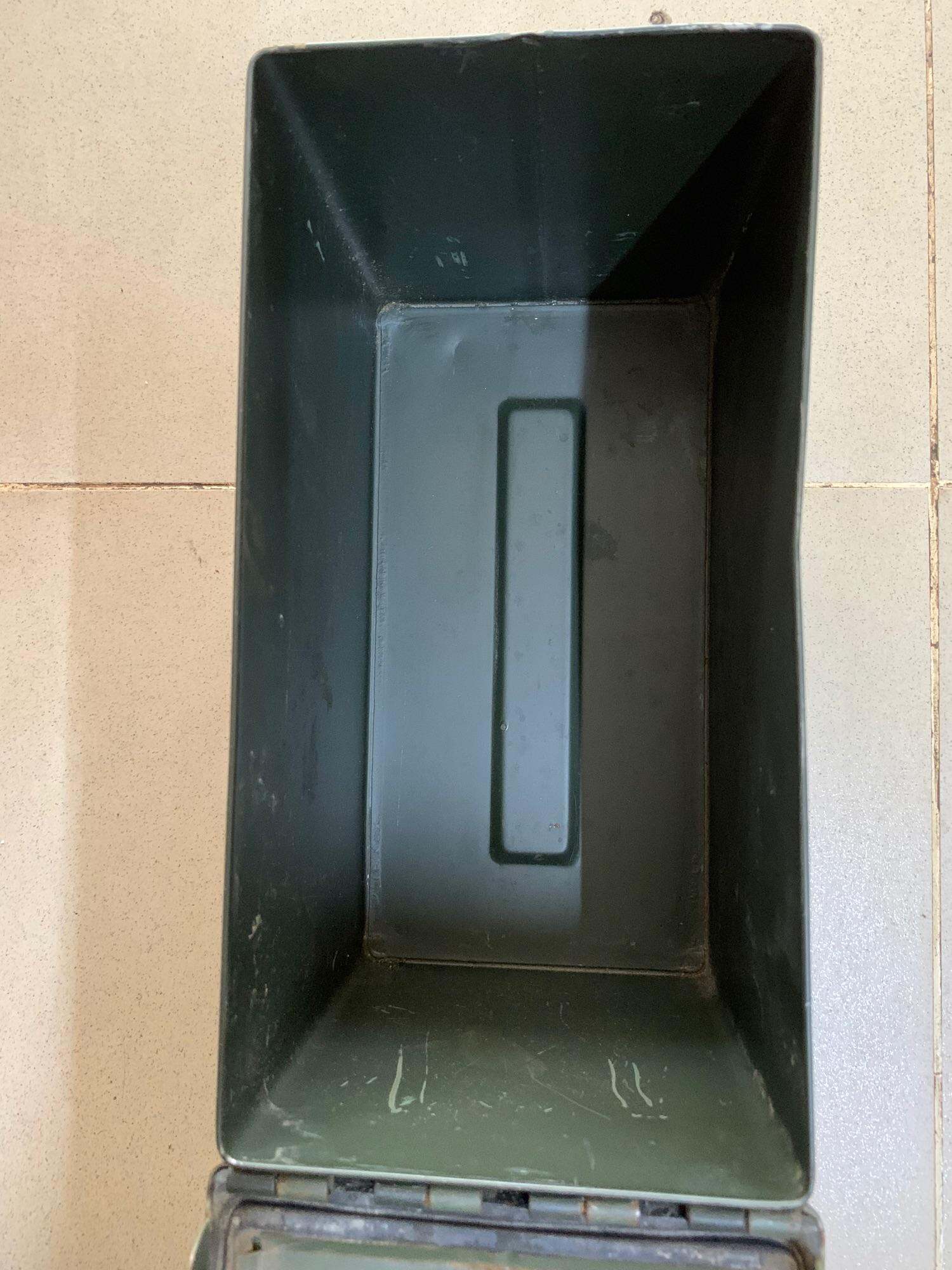 Thùng đồ nghề 7 lít / thùng đại liên Mĩ mới 95% [Số lượng có hạn]