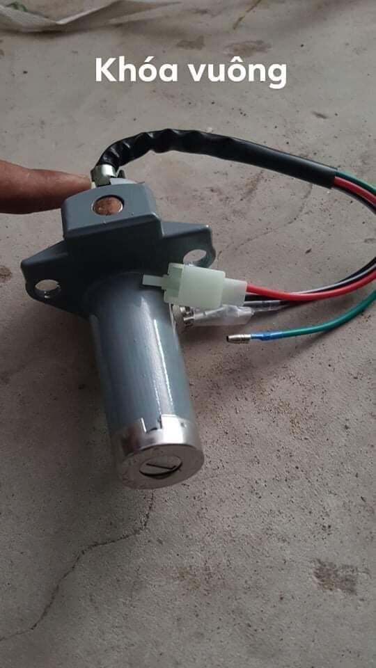ĐỒNG HỒ XE BA GÁC XE BA BÁNH