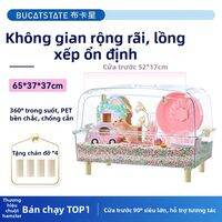 BUCATSTATE | Lồng Hamster Đa Năng Sang Trọng