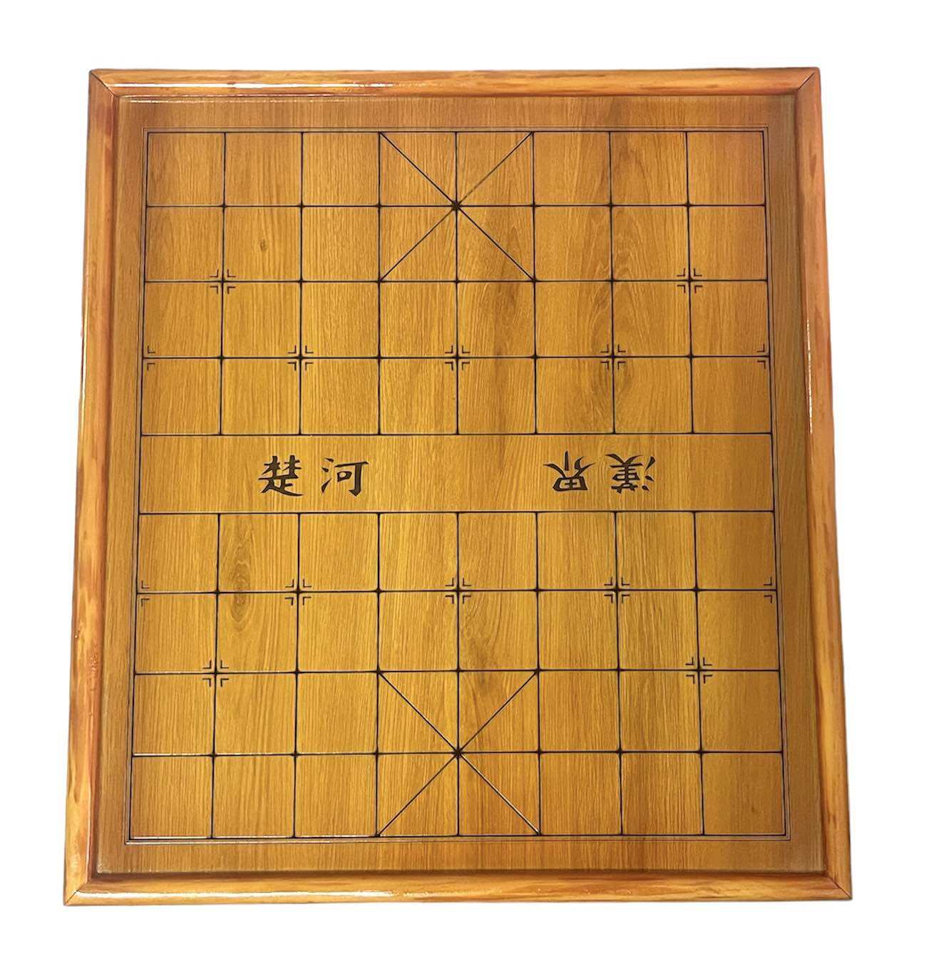 Bàn cờ tướng gỗ size 50x55