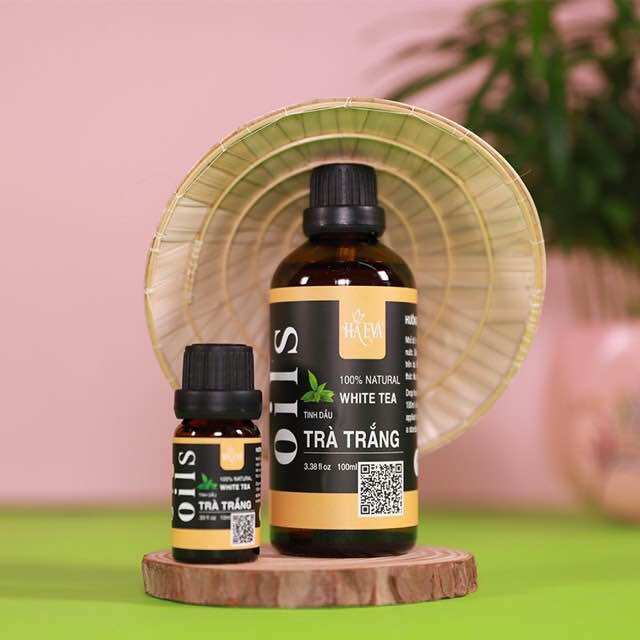 [HCM]Tinh dầu Trà Trắng Haeva 10ml