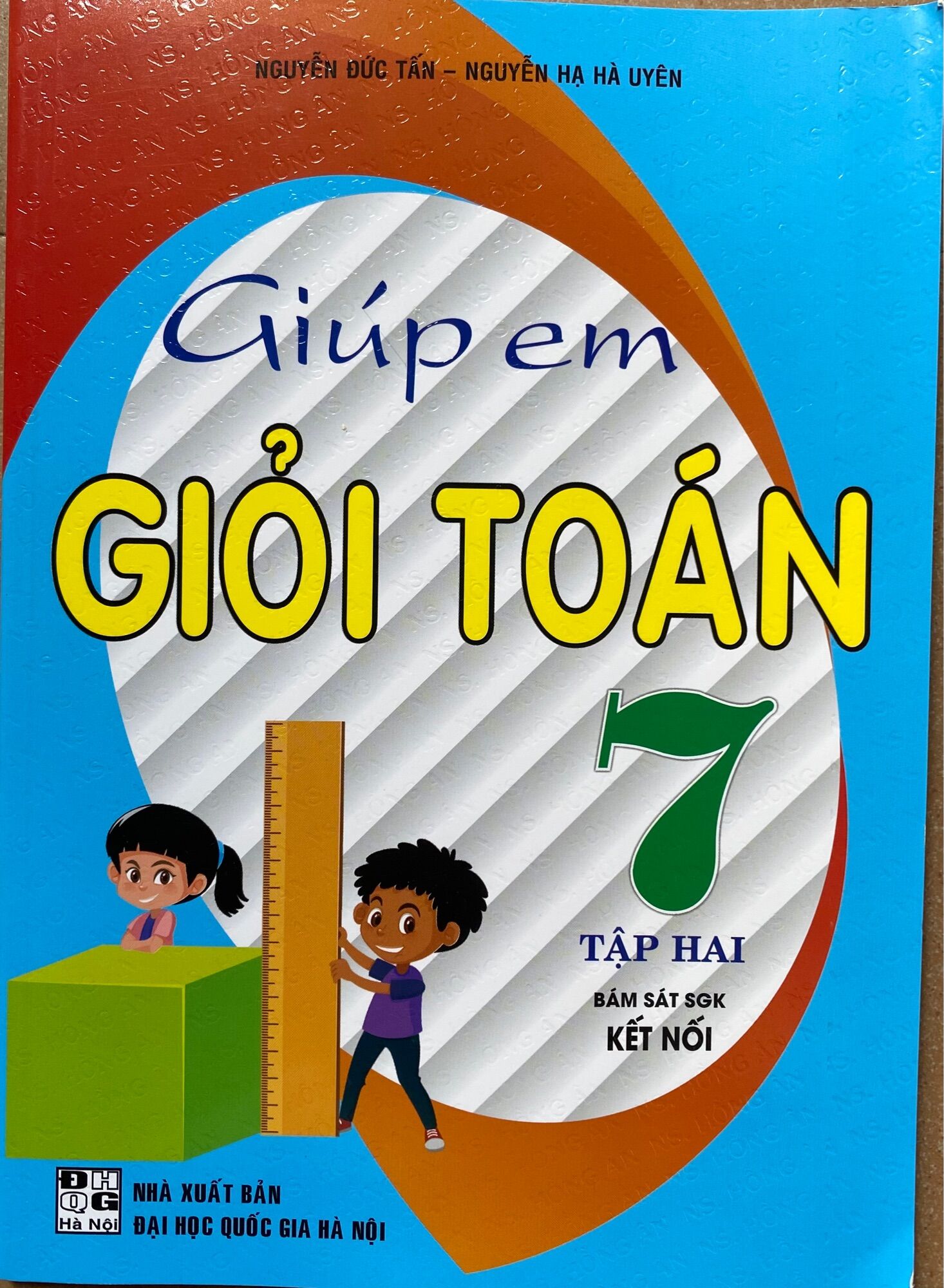 Giúp em giỏi toán lớp 7 tập 2