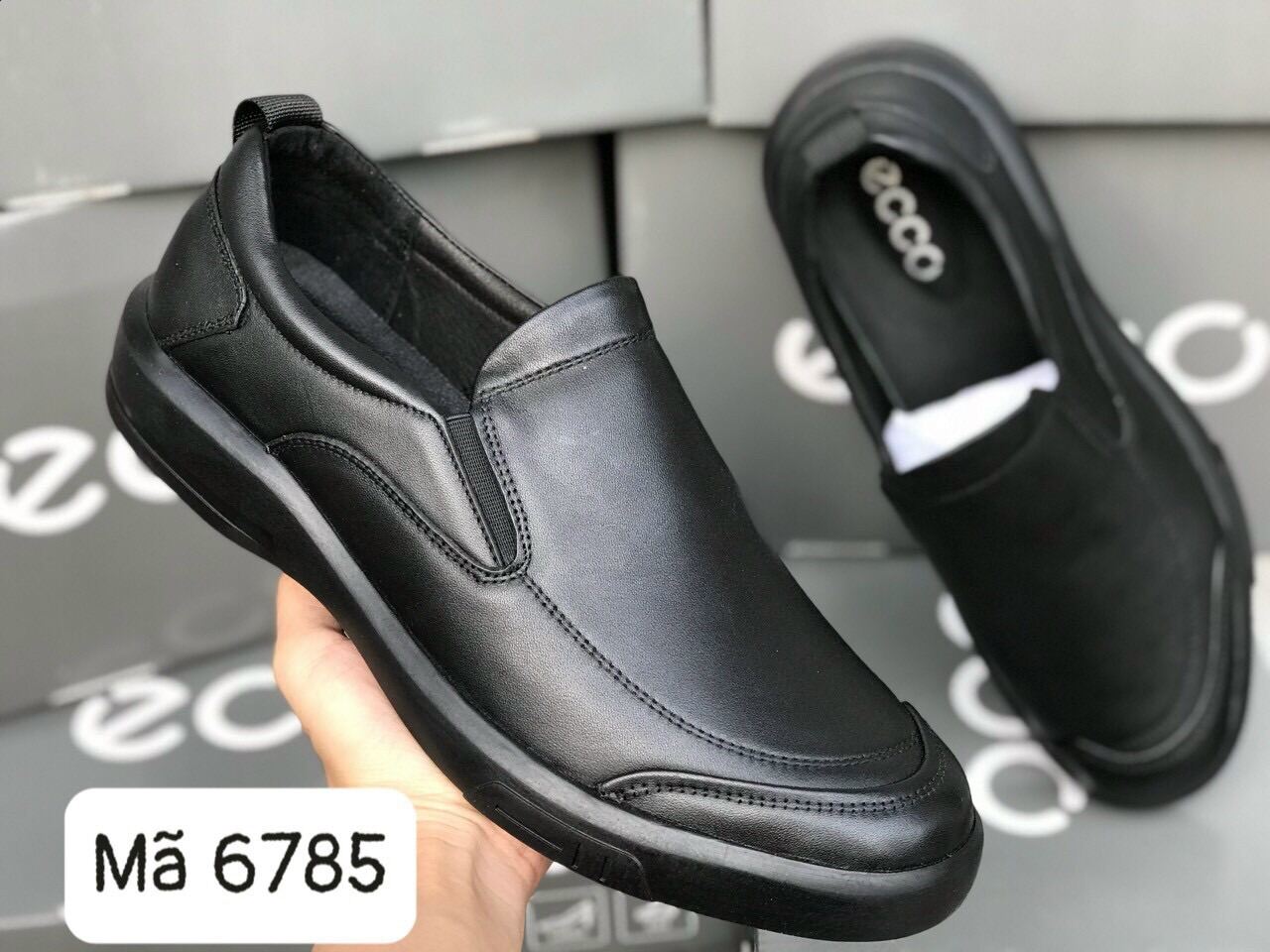 GIÀY ECCO | Lucky Việt Shoes