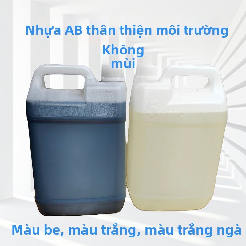 Vật Liệu Mô Hình Resin PU Không Mùi Thân Thiện Với Môi Trường