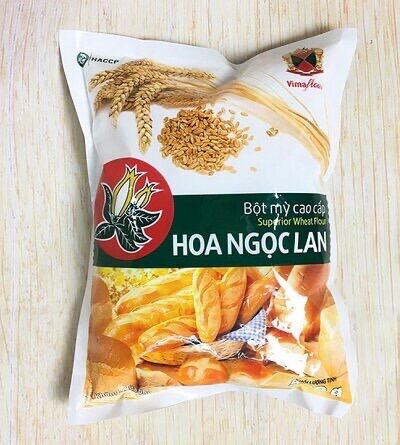 Bột mì hoa ngọc lan 500gr