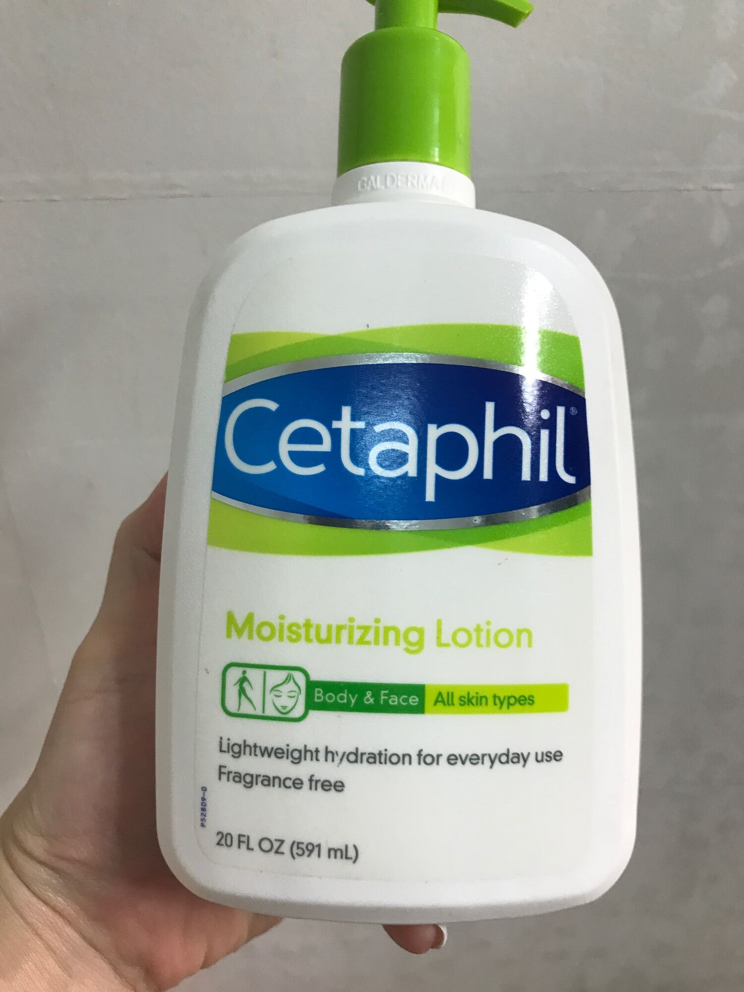 Cetaphil Moisturizing Lotion 591 ml